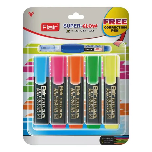 Flair Super Glow HighLighter