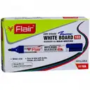 Flair White Board Marker Black – image 1