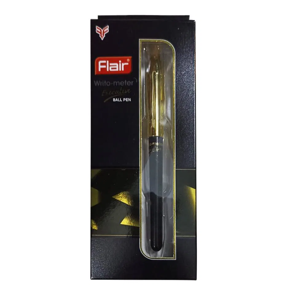 Flair Writometer Executive Ball Pen