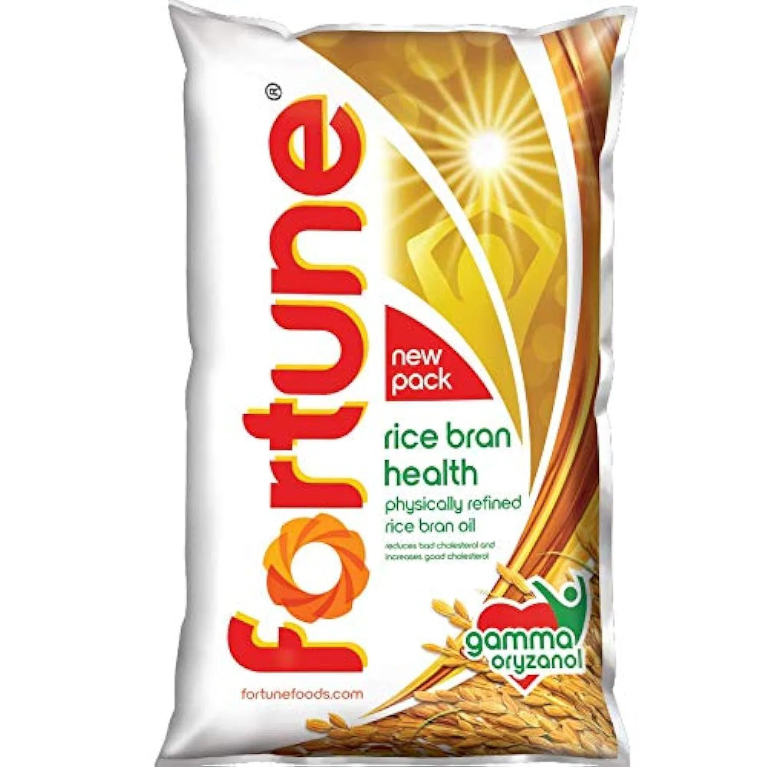 Fortune Rice Bran Oil