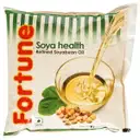 Fortune Soya Health Refined Soyabean Oil – image 1