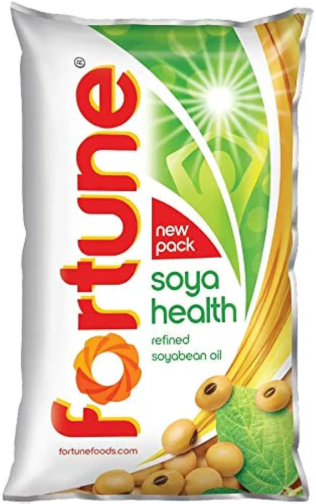 Fortune Soyahealth Refined Soyabean Oil