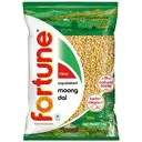 Fortune Unpolished Moong Dal – image 1