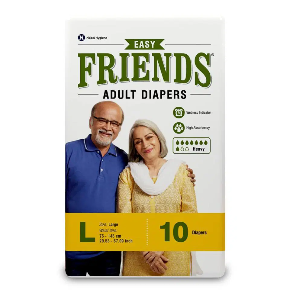 Friends Adult Diaper Large