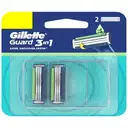 Gillette Guard 3 in 1  Cartridges  – image 1