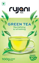 Rujani Green Tea – image 1