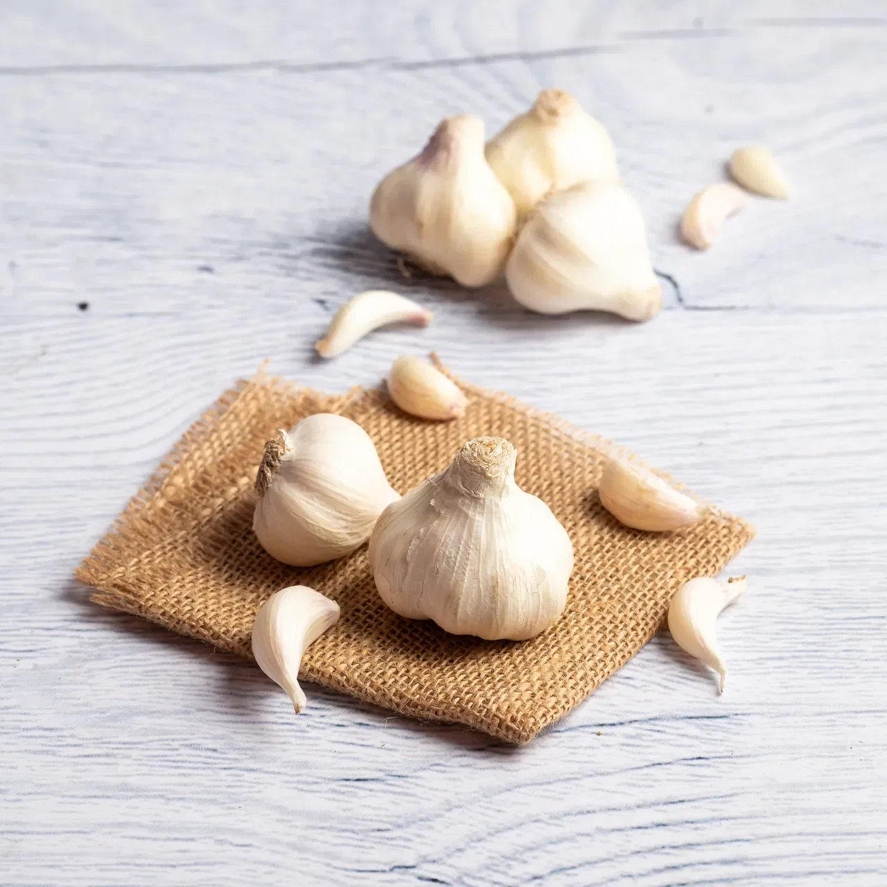 Garlic (Lehsun)