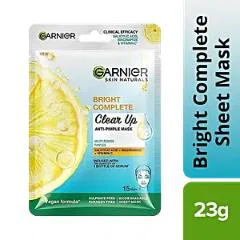 Garnier Bright Complete Anti-Pimple Mask