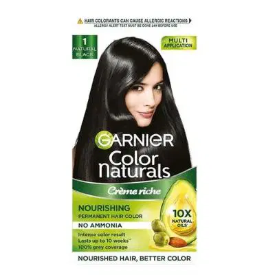 Garnier Color Naturals (1) Natural Black