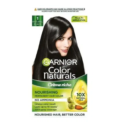 Garnier Color Naturals (1) Natural Black