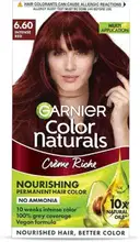 Garnier Color Naturals (6.60) Intense Red – image 1