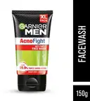 Garnier Men Acno Fight Face Wash – image 1