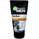 Garnier Men Turbo Bright Anti-Pollution Face Wash – image 1
