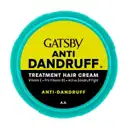 Gatsby Anti-Dandruff Hair Cream – image 1