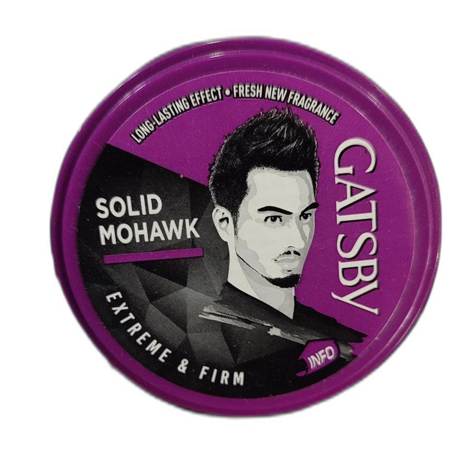 Gatsby Solid Mohawk Hair Wax