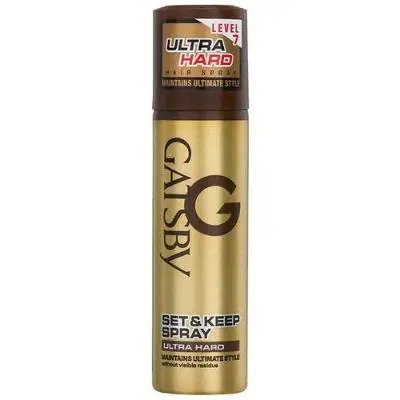 Gatsby Ultra Hard Hair Spray
