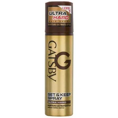 Gatsby Ultra Hard Hair Spray