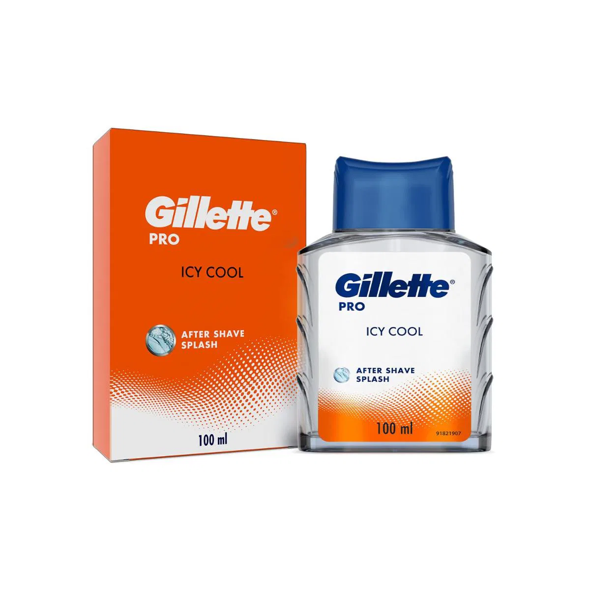 Gillete After Shave ( Icy Cool )