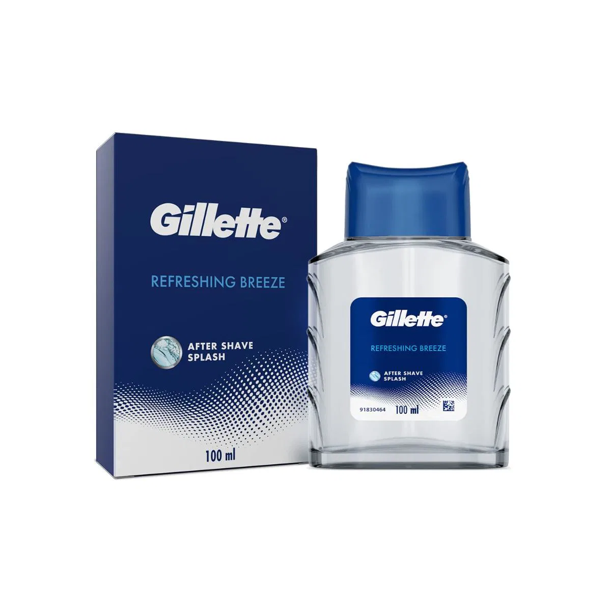 Gillete After Shave ( Refreshing Breeze )