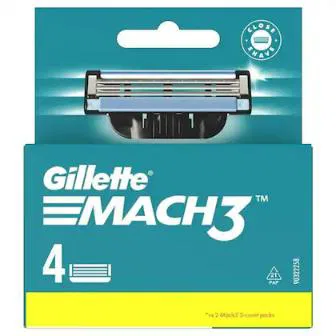 Gillete Blade Mach3