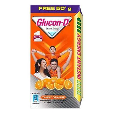 Glucon-D Orange