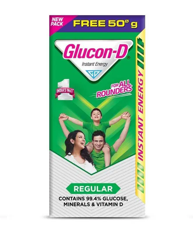 Glucon-D Regular