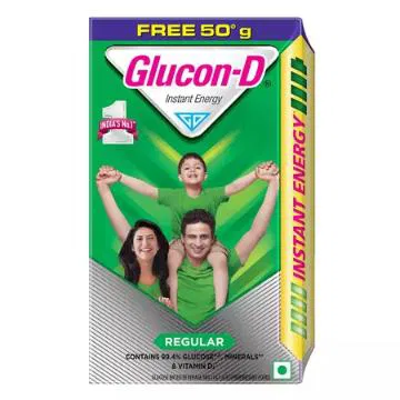 Glucon-D Regular