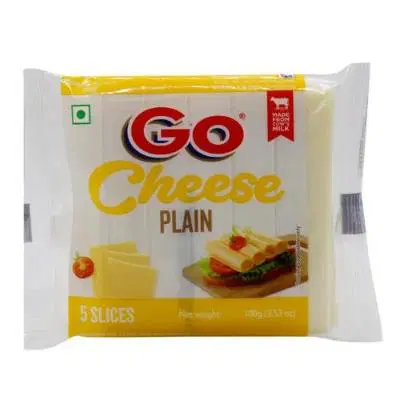 Go Cheese Slice
