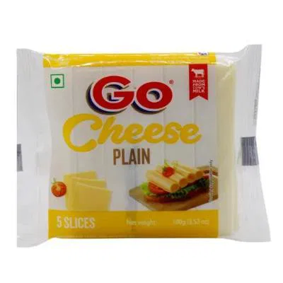 Go Cheese Slice