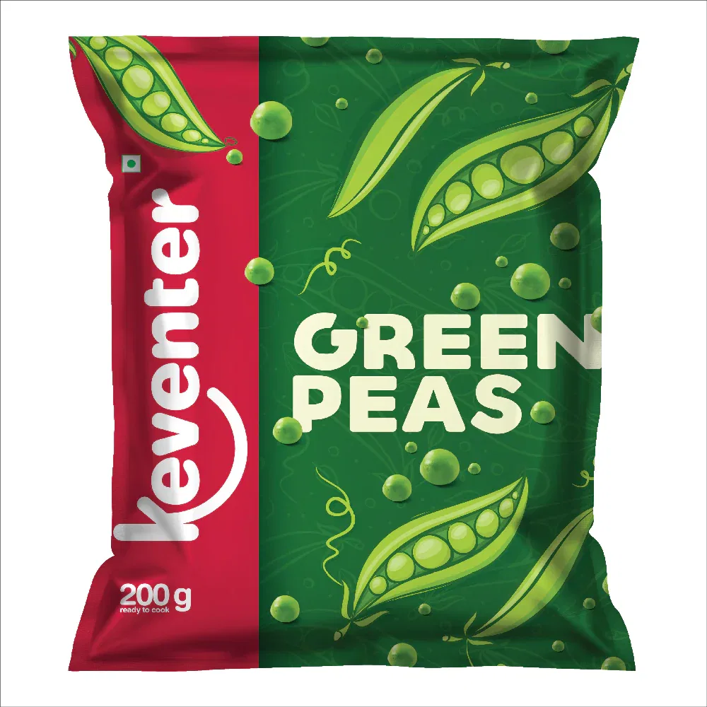 Keventer Green Peas