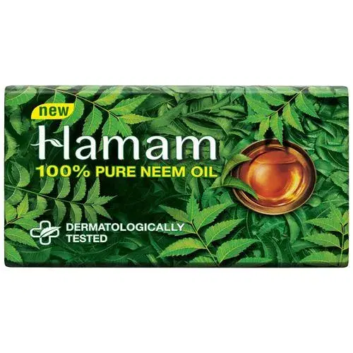 Hamam Pure Neem Oil Soap