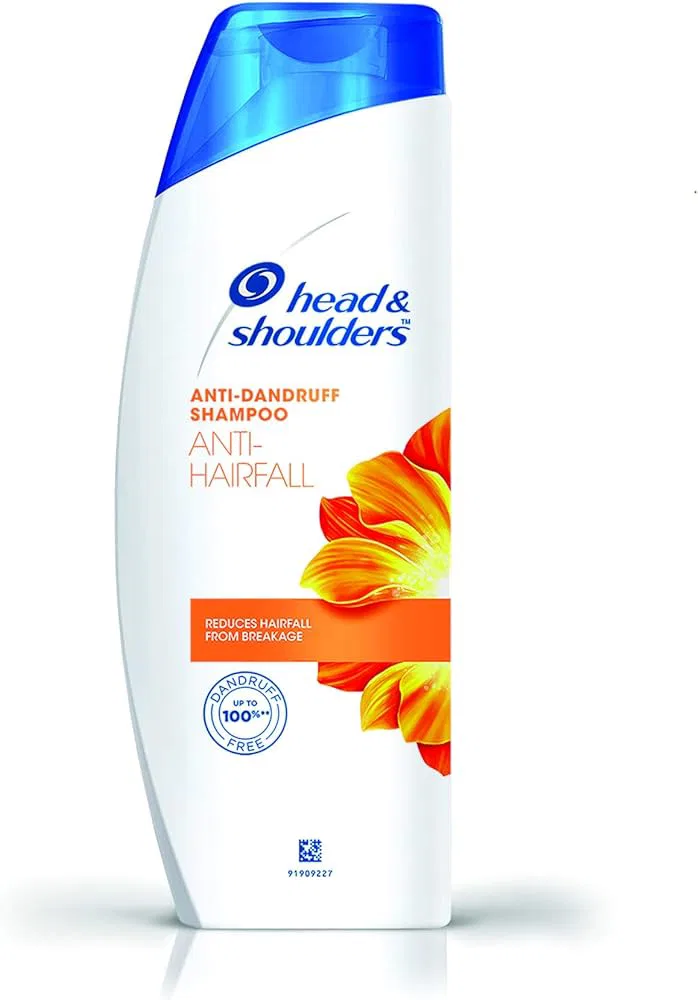Head & Shoulder Anti Hairfall Shampoo