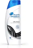 Head & Shoulder Silky Black Shampoo – image 1