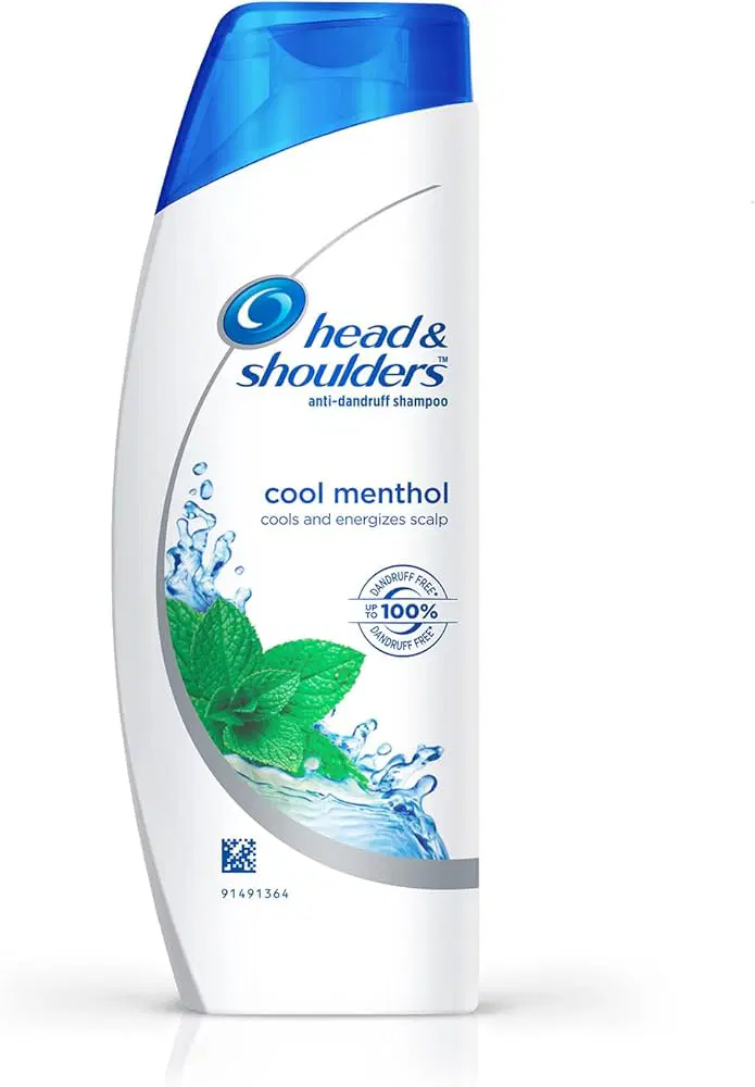 Head & Shoulders Cool Menthol Shampoo