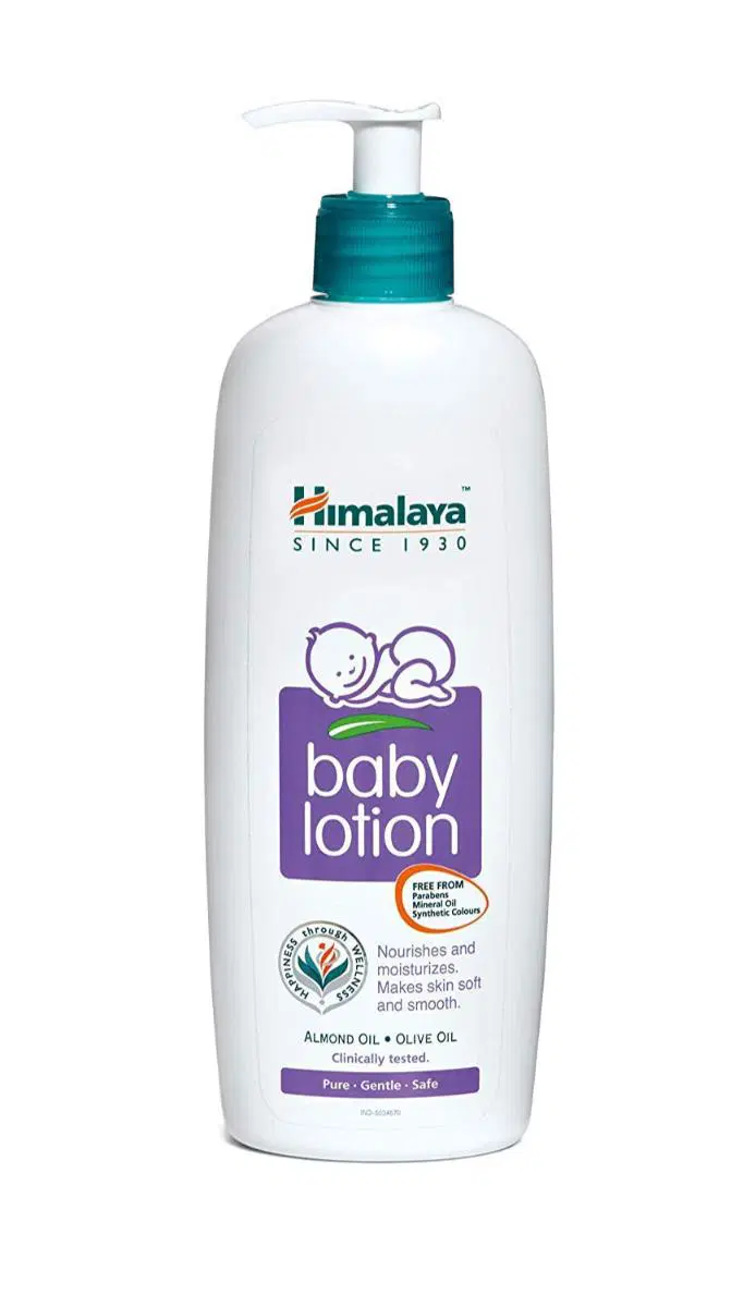 Himalaya Baby Lotion