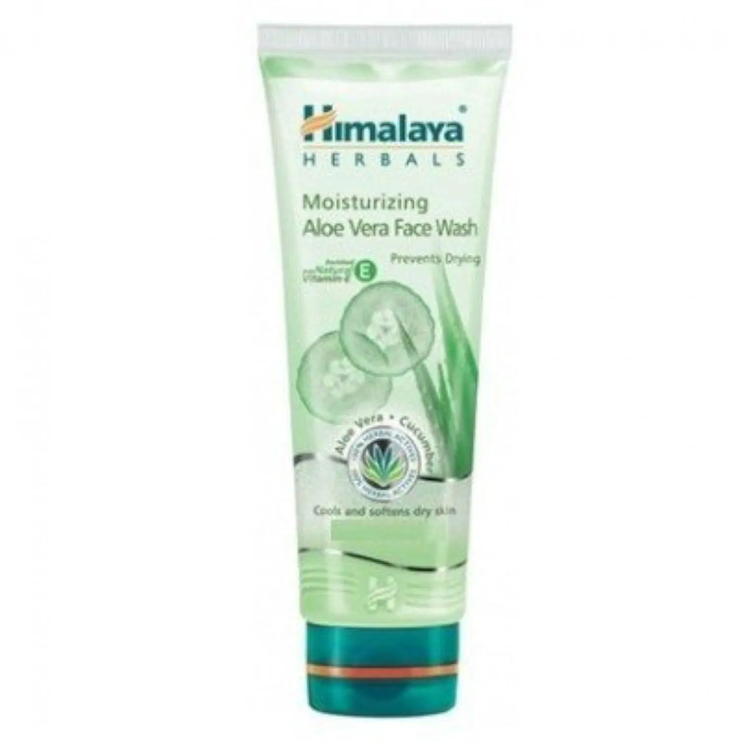 Himalaya Moisturizing Aloevera Face Wash