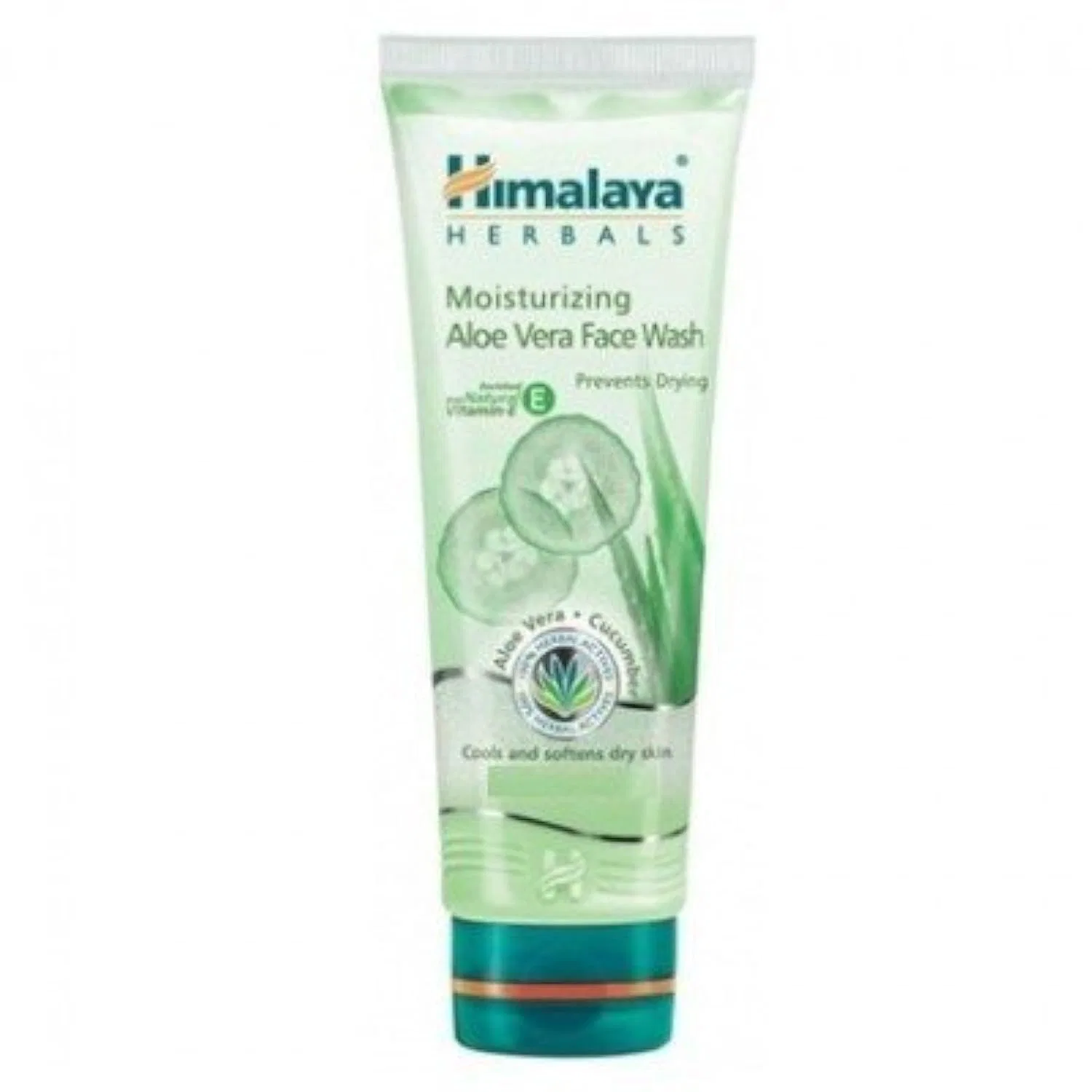 Himalaya Moisturizing Aloevera Face Wash