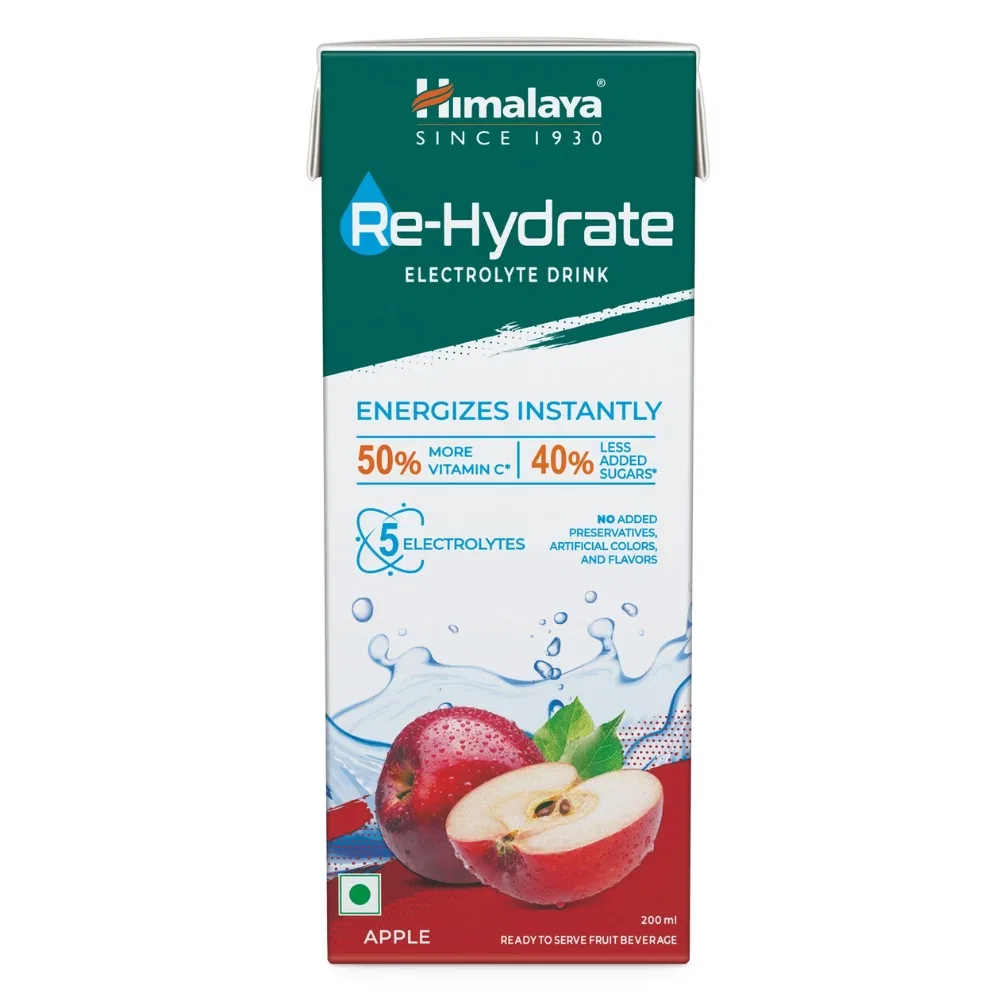 Himalaya Restore Recovery Drink Apple 