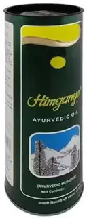 Himgange Ayurvedic Oil – image 1