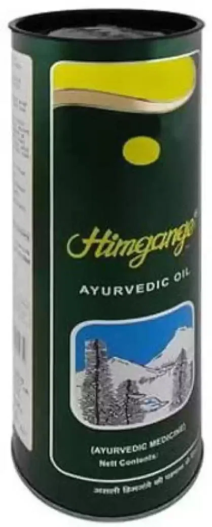 Himgange Ayurvedic Oil