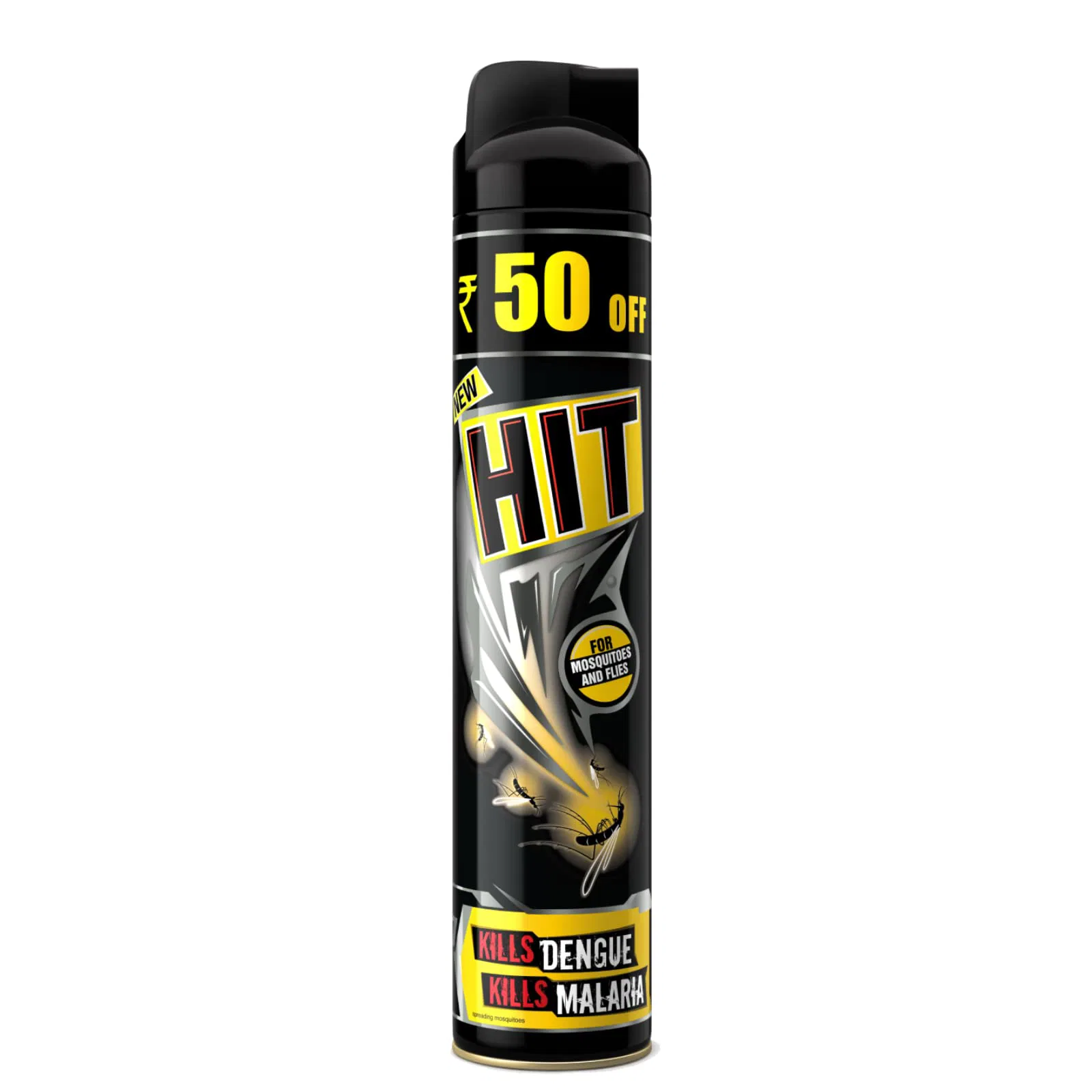 Hit Spray For Mosquitoes And Flies