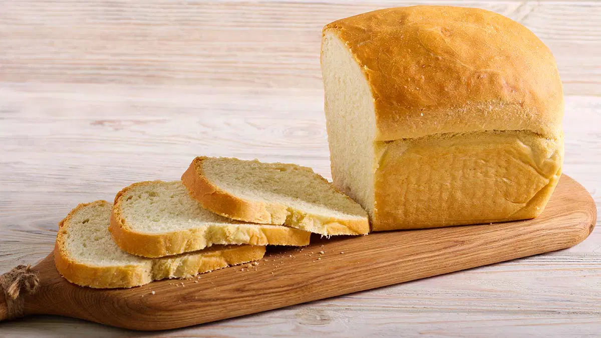 Cherry Garden White Bread