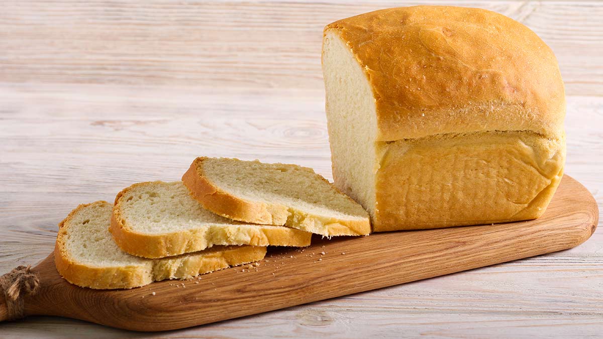 Cherry Garden White Bread