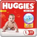 Huggies Dry Large – image 1