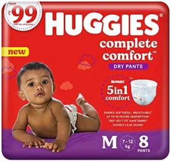 Huggies Pant Medium