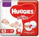 Huggies Pant New Born Baby – image 1