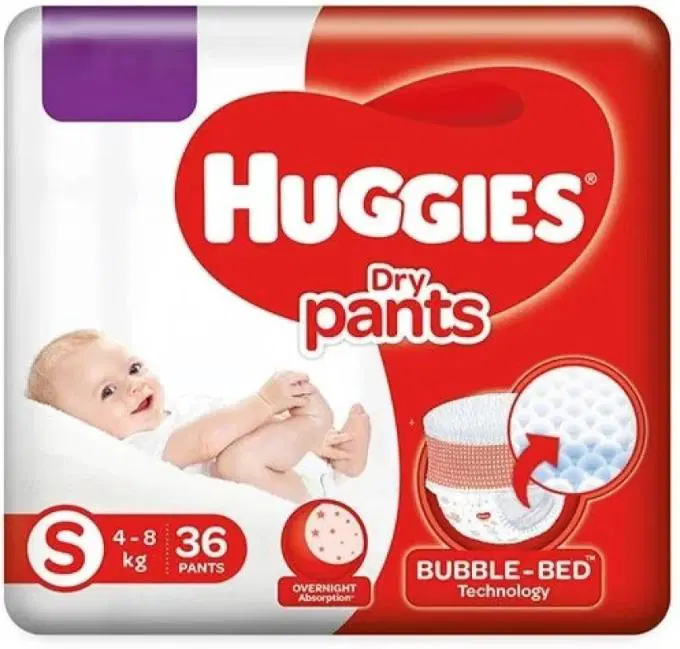 Huggies Pant New Born Baby