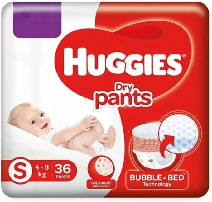 Huggies Pant New Born Baby