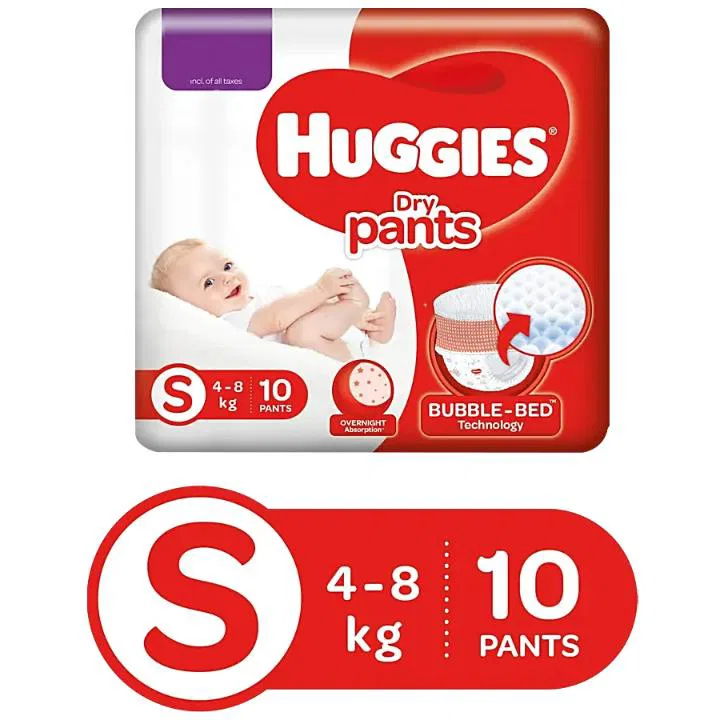 Huggies Pant Small