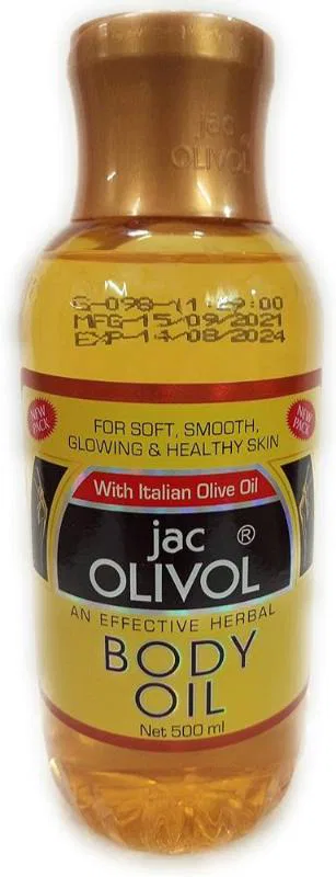 Jac Olive Oil
